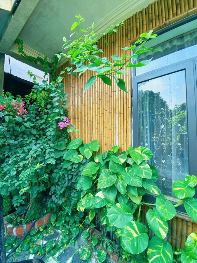 Trang An Moon Garden Homestay Ninh Binh Exterior foto