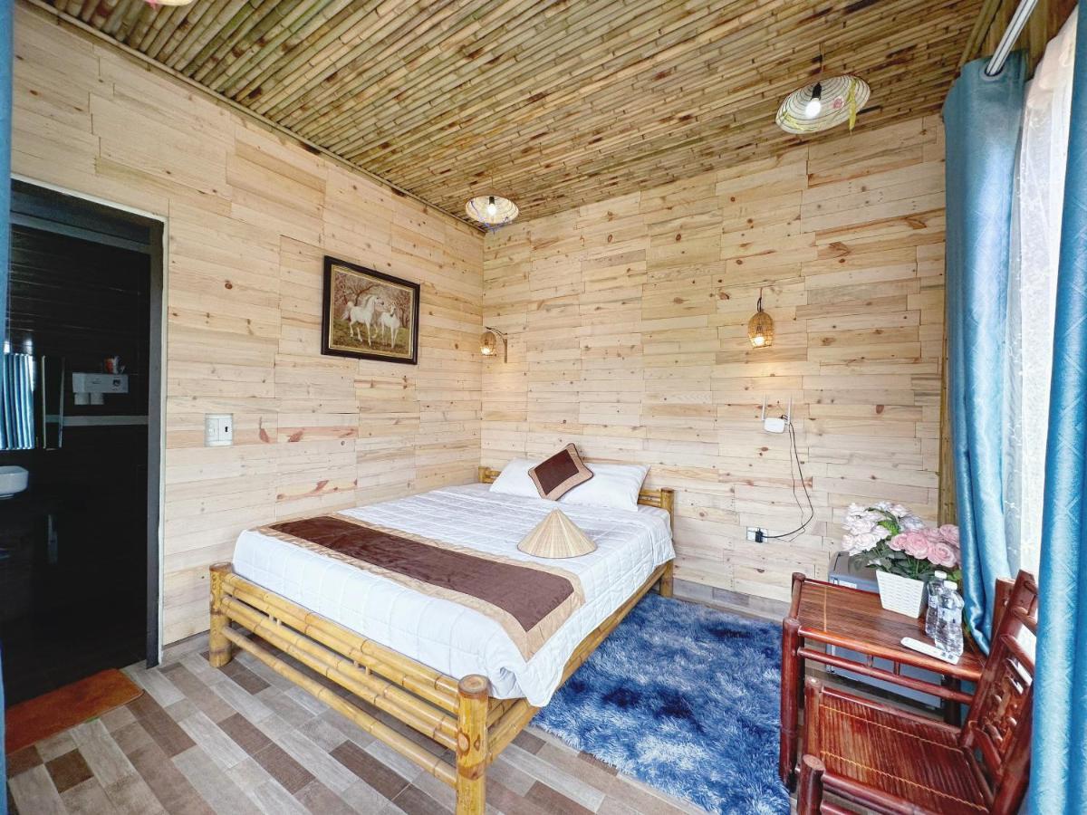 Trang An Moon Garden Homestay Ninh Binh Exterior foto