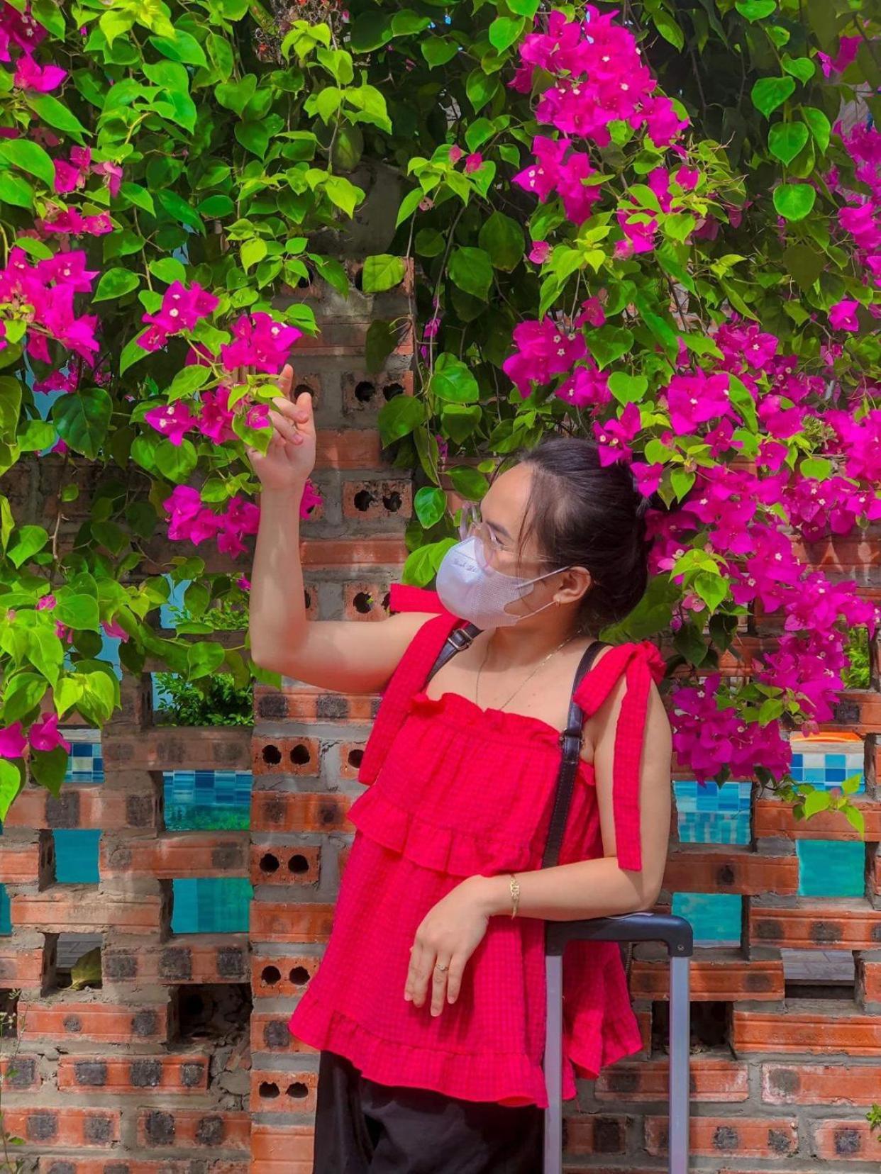 Trang An Moon Garden Homestay Ninh Binh Exterior foto